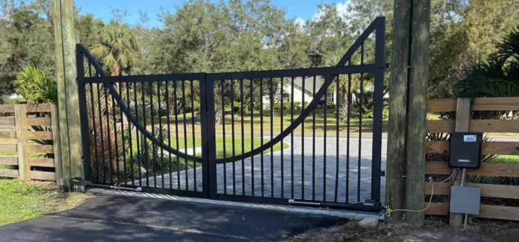 Gate Motor Repair Delano