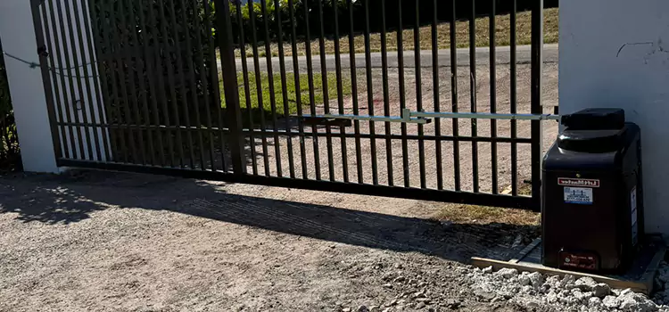 Solar Swing Gate Opener Delano