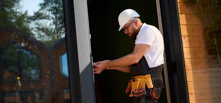 Replace Balcony Door Delano