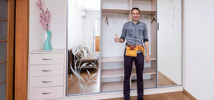 Sliding Closet Door Replacement Delano