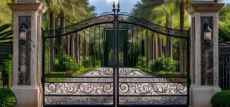 Sliding Driveway Gate Cost Delano
