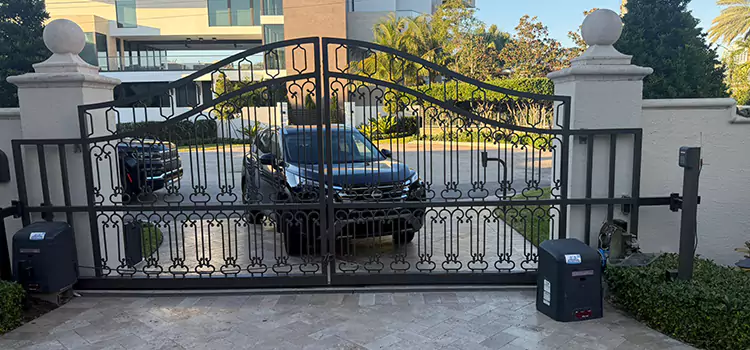 Driveway Gate Maintenance Delano