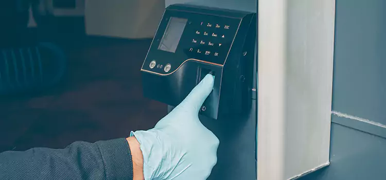 Residential Fingerprint Locks Delano