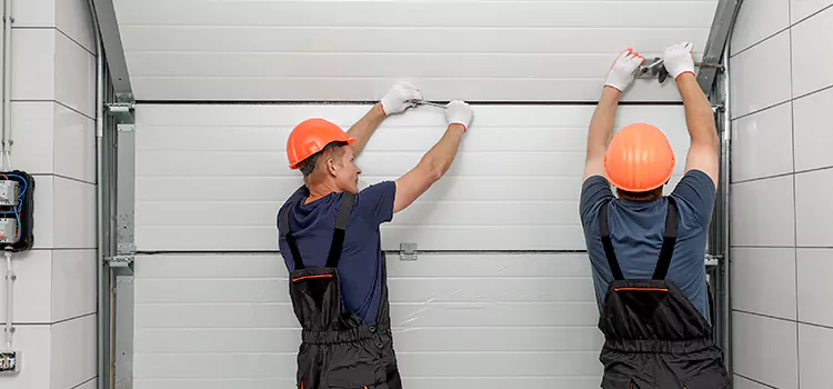 Choose Us for Your Garage Door Needs in Delano
