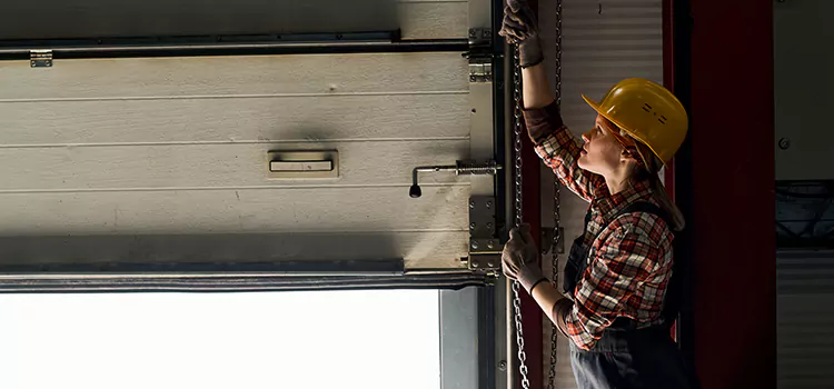 Addressing Common Garage Door Stoppage Issues in Delano, CA