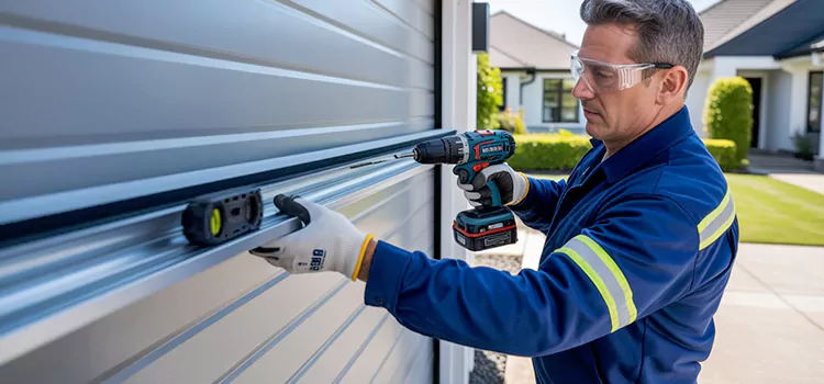 What Makes a Garage Door Go Off Track in Delano, California?