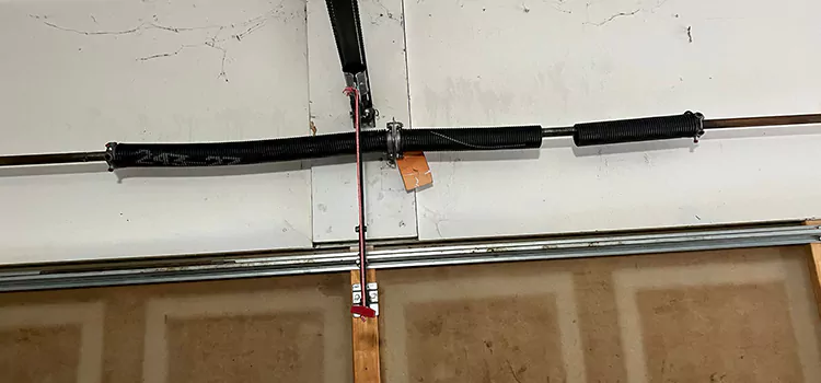 Overhead Door Spring Replacement Delano