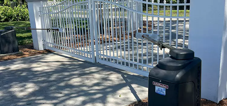 Automatic Gate Opener Repair Delano