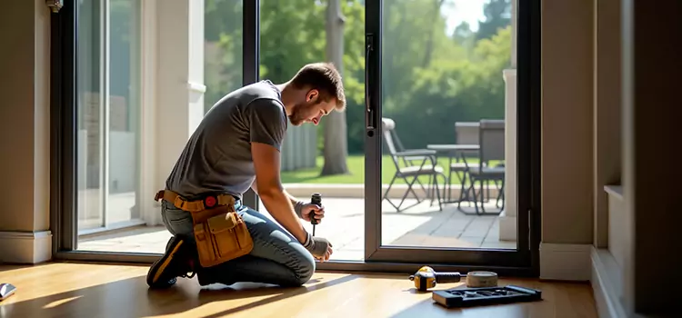 Comprehensive Solutions for Every Glass Door Need in Delano, CA