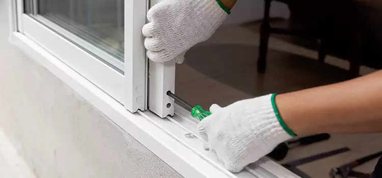 Sliding Glass Door Lock Repair Delano