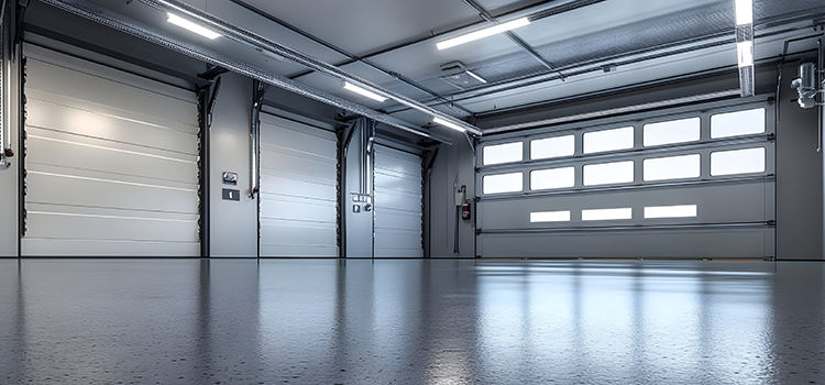 Sectional Industrial Doors Delano
