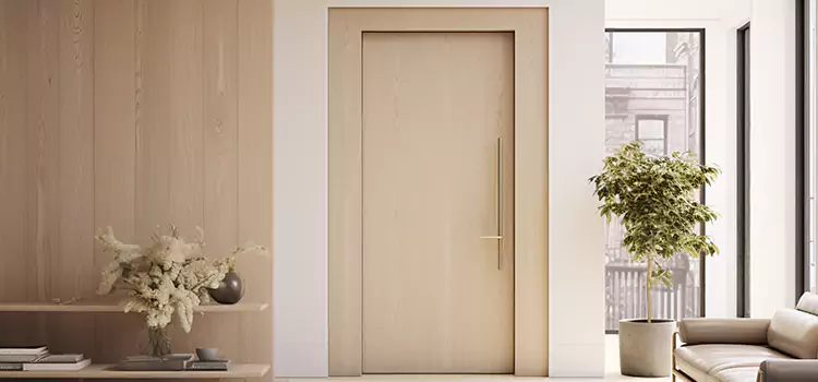 Choose Quality for Your Inside Doors in Delano, CA