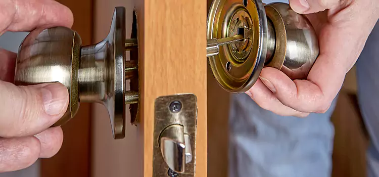 Sliding Door Lock Repair Delano