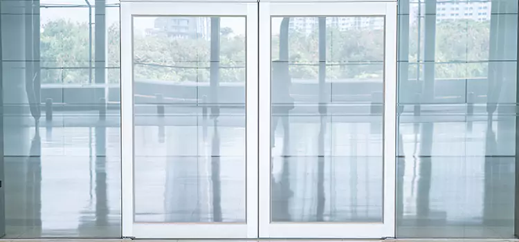 Why Choose Us for Your Motion Sensor Door Needs in Delano, CA?