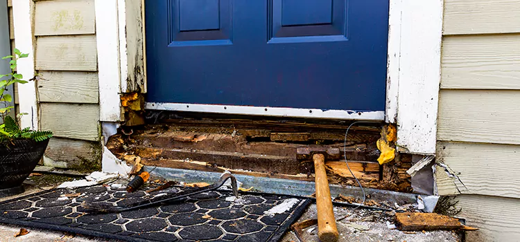 New Exterior Door Installation Delano