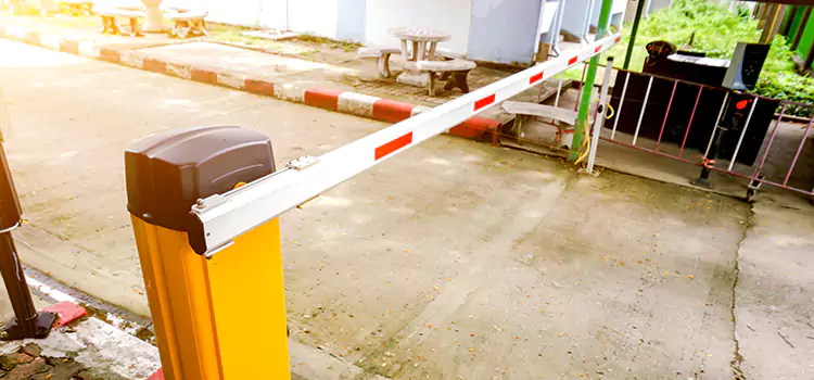 Automatic Parking Gate Installation Delano