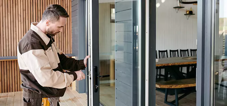 New Sliding Glass Door Installation Delano