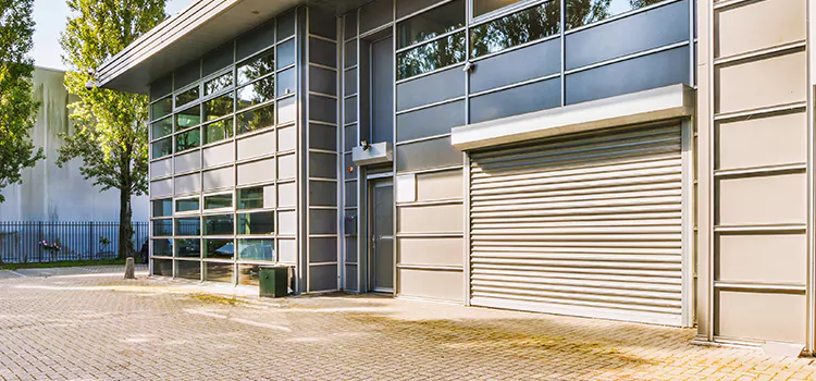 Electric Roller Garage Doors Delano