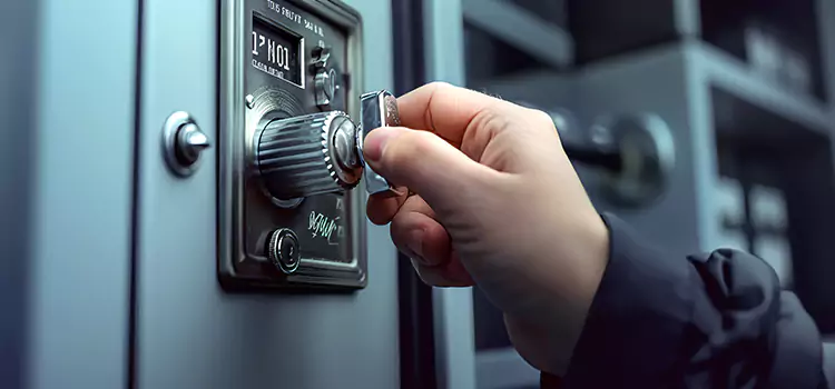 Locksmith Cost to Open Safe Delano
