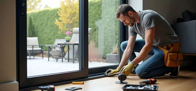 Patio Sliding Glass Door Replacement Delano