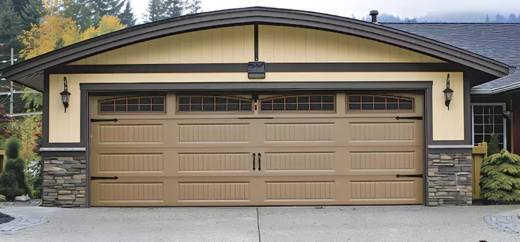 Residential Vinyl Roll Up Doors Delano
