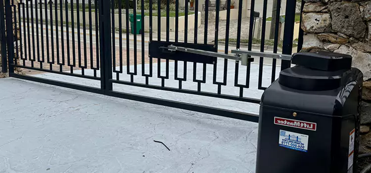 Seamless Installation and Support for Your New Gate in Delano, CA