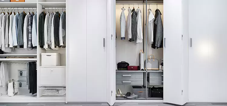 Glass Closet Door Repair Delano