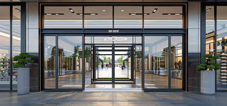 Commercial Door Service in Delano, CA