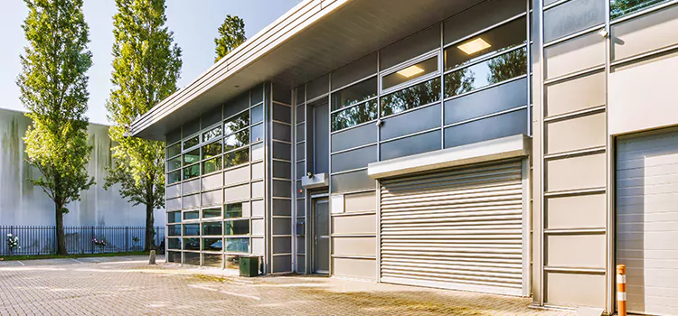 Commercial Garage Door Installation Delano