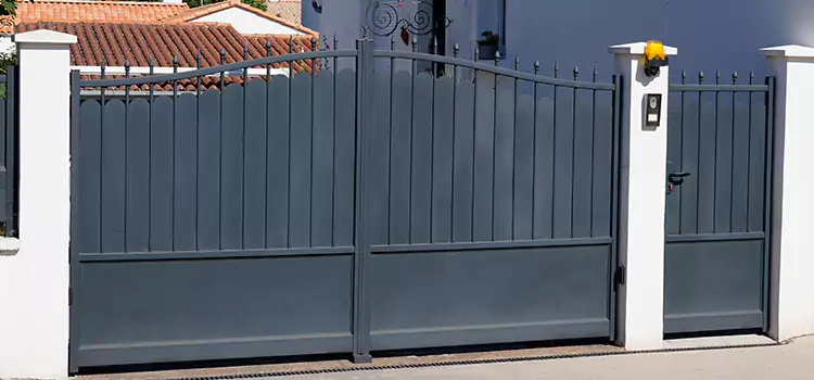 Emergency Commercial Gate Repair Delano