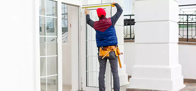 Water Damage Door Frame Repair Delano