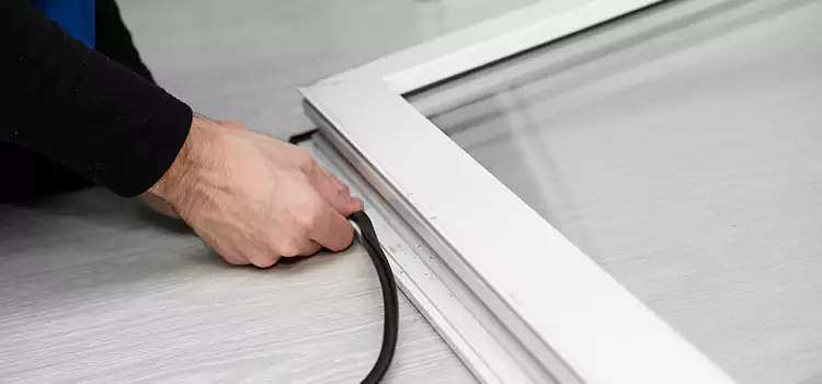 Commercial Door Weather Stripping Delano