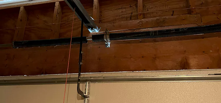 Broken Garage Door Cable Repair in Delano, CA