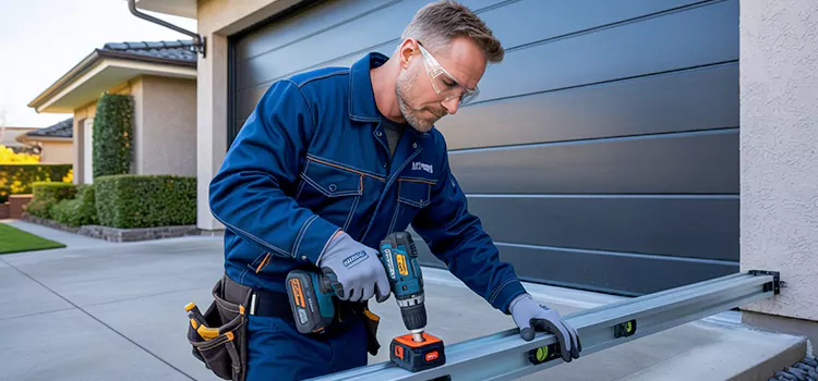 Why Choose Us for Garage Door Off Track Services in Delano, California?