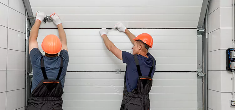 16x7 Garage Door Replacement Panels Delano