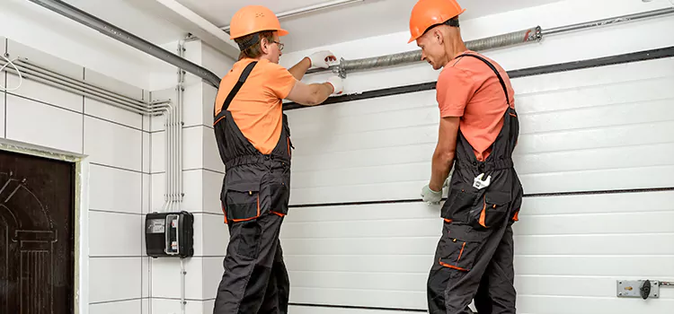 Garage Door Spring Repair Cost Delano