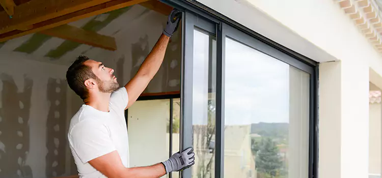 Emergency Sliding Glass Door Repair Delano