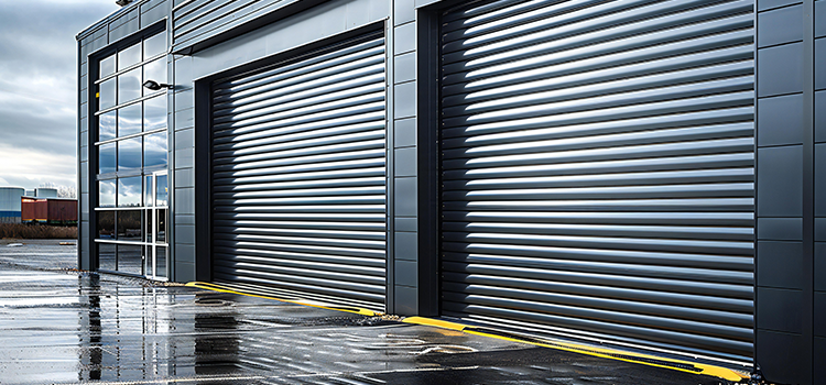 Emergency Industrial Garage Door Service Delano