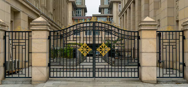 Nuvo Iron Gate Installation Delano