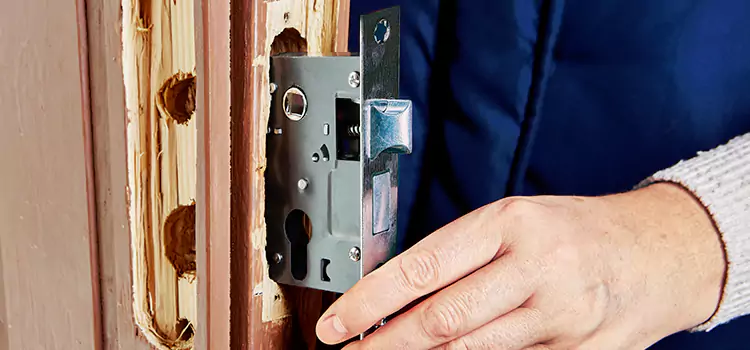 Garage Door Lock Replacement Delano
