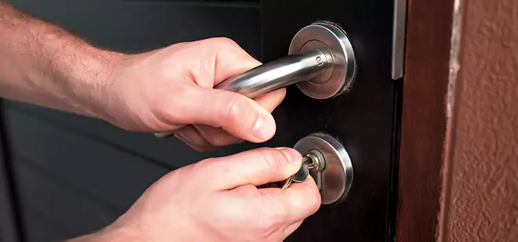 Master Key Control and Audits Delano