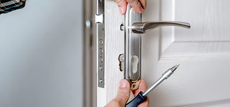 New Door Frame Installation Delano
