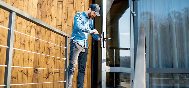 Patio Screen Door Installation Delano