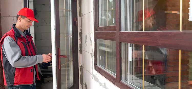 Sliding Door Lock Repair Delano