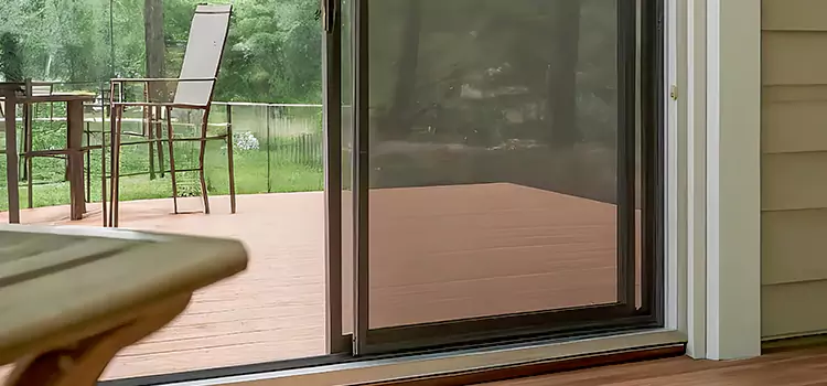Garage Screen Door Installation Delano