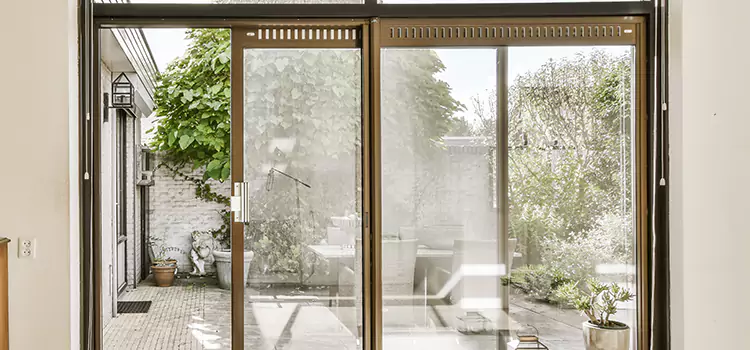 Glass Door Panel Replacement Cost Delano