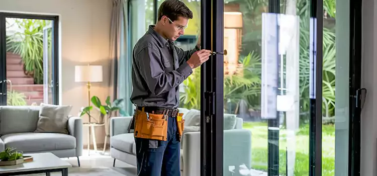 Sliding Door Maintenance Delano