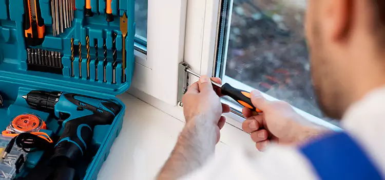 Sliding Glass Door Track Repair in Delano, CA