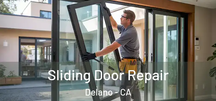 Sliding Door Repair Delano - CA